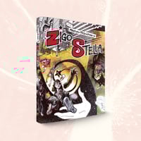 Zigo Stella - Maurizio Rosenzweig (SOLO LIBRO)