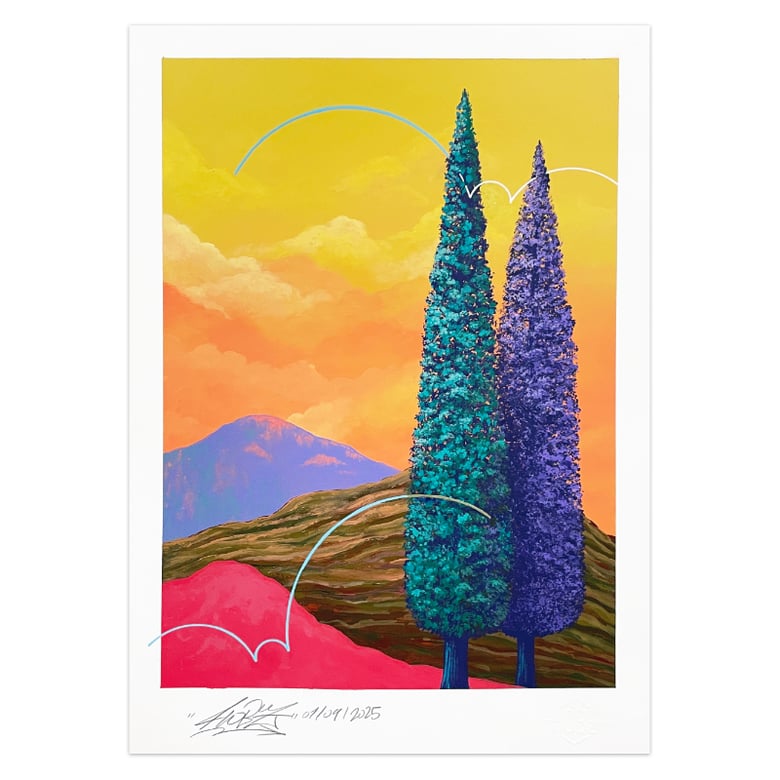 Image of Paysage Onirique 01-09-2025