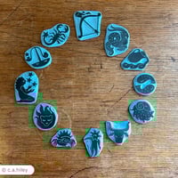 Image 3 of Zodiac Wheel