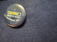 Image 1 of Albino | Messaggi Vocali - Broken Heart Survival Kit