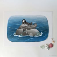 Image 3 of Selkie - On the Rocks