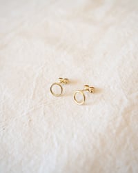 Image 3 of Pendientes Halo