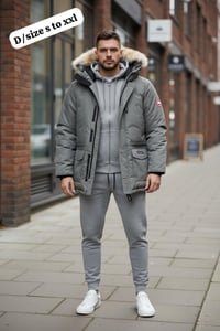Image 2 of Mens Canadagoose coat premium 