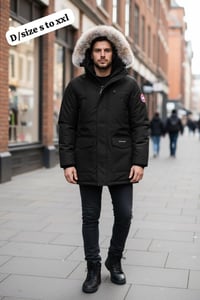 Image 5 of Mens Canadagoose coat premium 