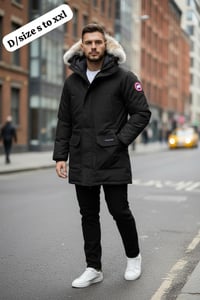 Image 1 of Mens Canadagoose coat premium 