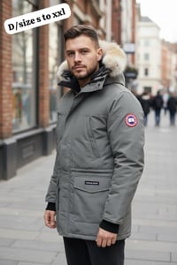 Image 3 of Mens Canadagoose coat premium 