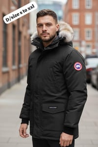 Image 4 of Mens Canadagoose coat premium 