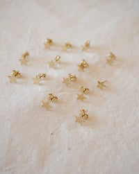 Image 1 of Pendientes Estrellas