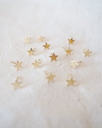 Image 3 of Pendientes Estrellas