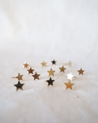 Image 2 of Pendientes Estrellas