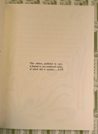 Image 3 of Kew gardens by Virginia Woolf with illustrations by Vanessa Bell