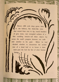 Image 4 of Kew gardens by Virginia Woolf with illustrations by Vanessa Bell