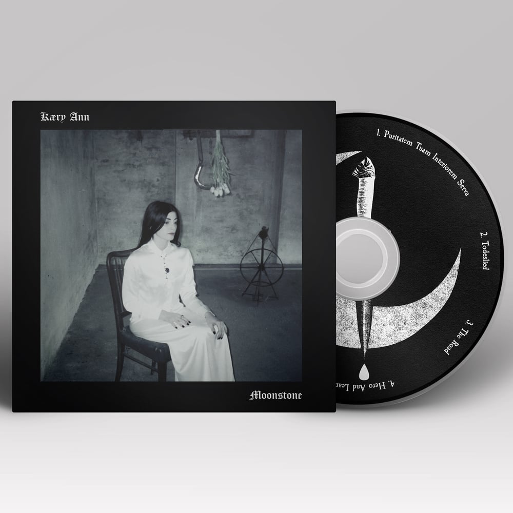 Kæry Ann - Moonstone - LP | LIMITED | CD