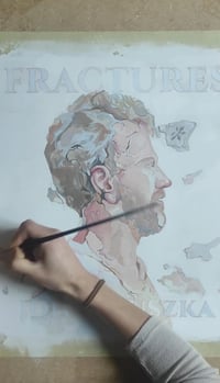 Fractures Album Cover