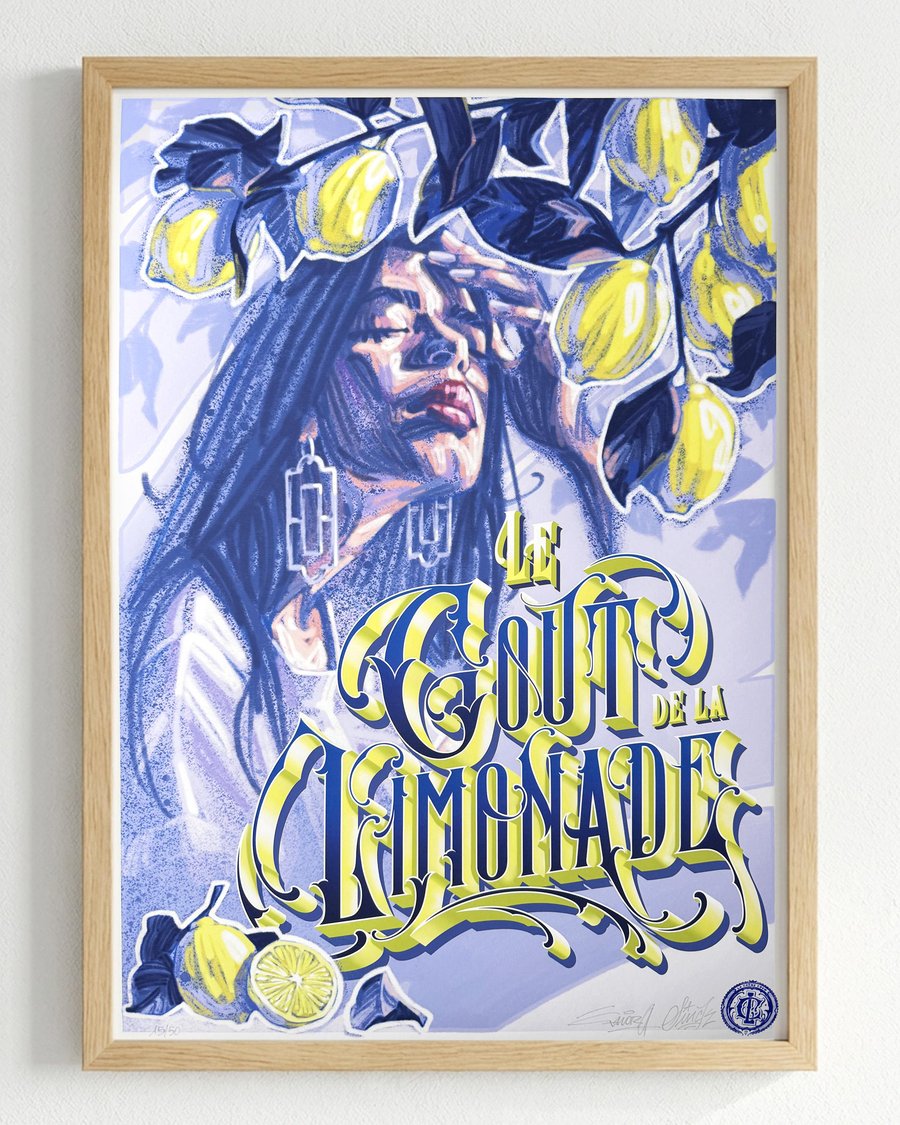 Image of - Le goût de la Limonade -