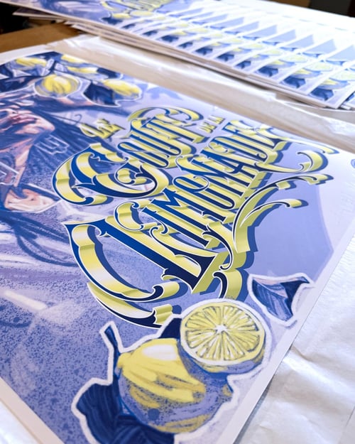 Image of - Le goût de la Limonade -