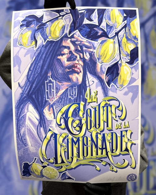 Image of - Le goût de la Limonade -