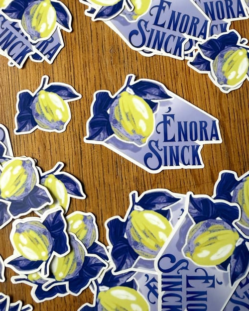 Image of - Le goût de la Limonade -