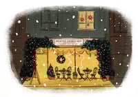 French Cheese platter