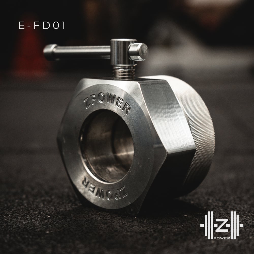 Ferma Dischi (E-FD01)