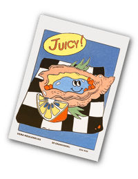 Juicy!