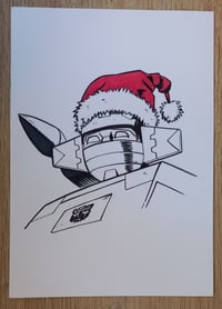 SANTA WHEELJACK
