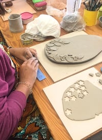 Image 4 of MONOGRÁFICO BANDEJA DECORATIVA