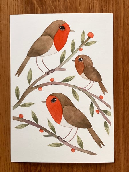 Image of Robin Berry Bramble