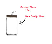 16 oz glass