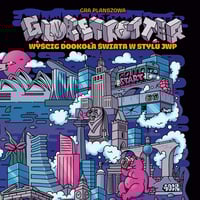 Image 2 of Gra planszowa GLOBETROTTER - podróż dookoła świata w stylu JWP.