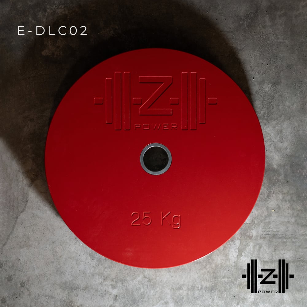 Disco Calibrato - 25Kg (E-DLC02)
