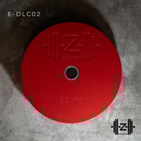 Image 2 of Disco Calibrato - 25Kg (E-DLC02)