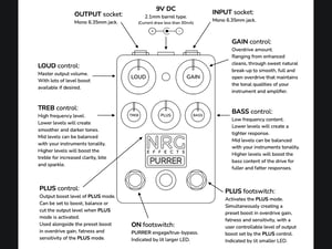 Image of PURRER - 2026 VERSION