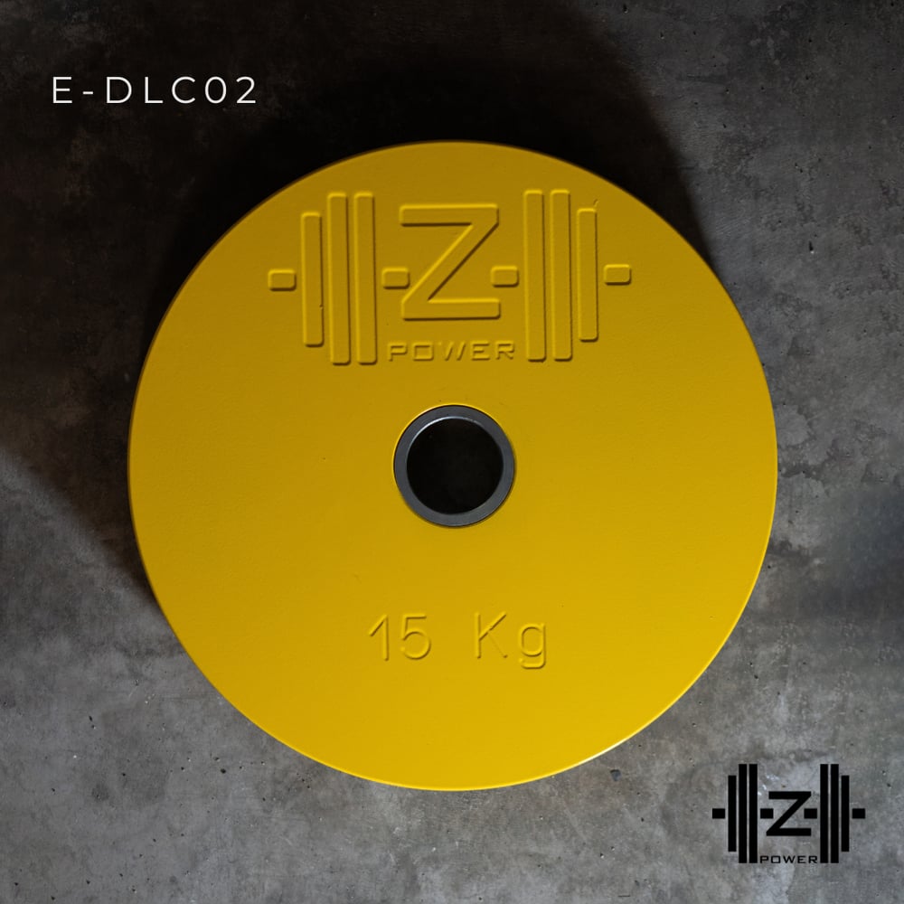 Disco Calibrato - 15Kg (E-DLC02)
