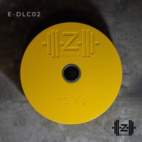 Image 2 of Disco Calibrato - 15Kg (E-DLC02)