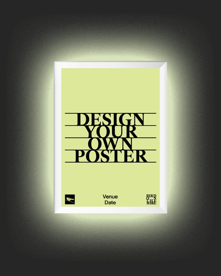 Design Your Own Poster Image 2
