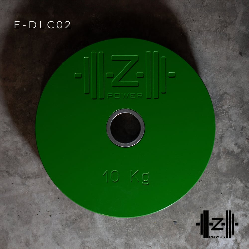 Disco Calibrato - 10Kg (E-DLC02)