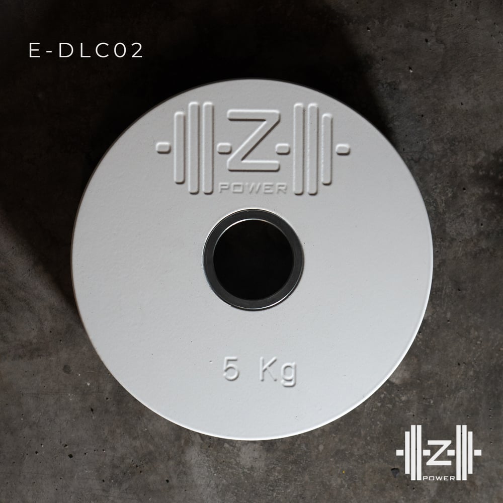 Disco Calibrato - 5Kg (E-DLC02)
