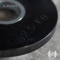 Image 4 of Disco Calibrato - 2.5Kg (E-DLC02)