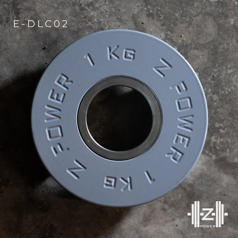 Disco Calibrato - 1Kg (E-DLC02)
