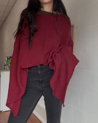 Image 1 of Mantella SORAYA cashmere rigenerato