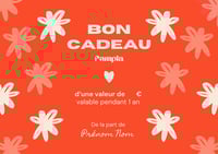 Carte cadeau