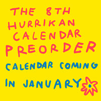 Image 1 of 2026 Calendar by Zig&Zag - PREORDER