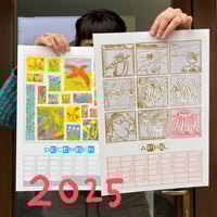 Image 5 of 2026 Calendar by Zig&Zag - PREORDER