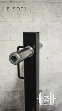 Image 4 of Rack Portadischi Aumentato (E-SD01)