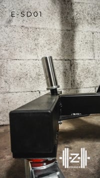 Image 5 of Rack Portadischi Aumentato (E-SD01)