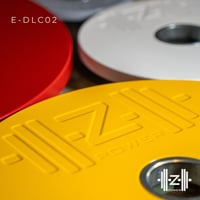 Image 3 of Set Dischi Calibrati - 160.5KG (E-DLC02)