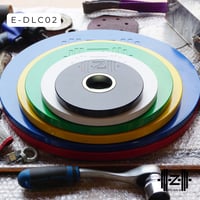 Image 5 of Set Dischi Calibrati - 160.5KG (E-DLC02)