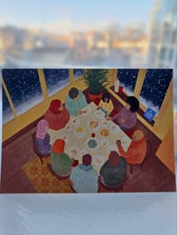 Image 1 of Festive cards (10)