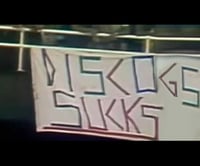 Image 4 of DISCO(GS) SUCKS slipmat